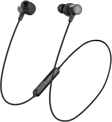 Навушники-вкладиші Bluetooth SoundPEATS Q30 HD, IPX5, aptX-HD, 12 годин, Type-C, Спорт, Захоплюючі баси