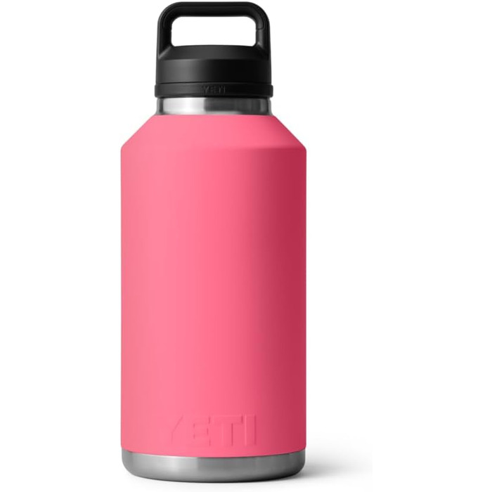 Термос YETI Rambler з кришкою Chug, 1.9 л, Tropical Pink