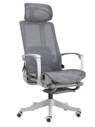 Крісло Mealux Easy Static Beige (арт. HF-L10 F/BR)