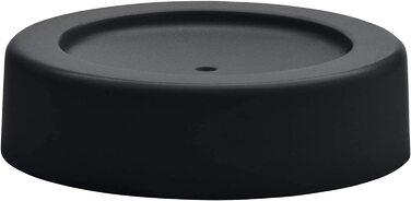 Блендер WMF Kult X Mix & Go Mini - електричний шейкер з пляшкою 600 мл, срібно-чорний, комплект аксесуарів 3 шт.