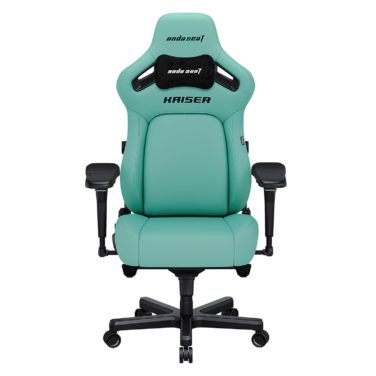 Крісло ігрове Anda Seat Kaiser 4 Green Size L