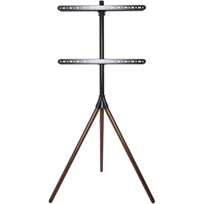 Підставка для телевізора TECHLY 49-70 дюймів (LCD/LED/Plasma) - темний горіх
