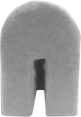 Захист для ліжечка дитячого бортик-подушка від випадання (120 см, сірий)