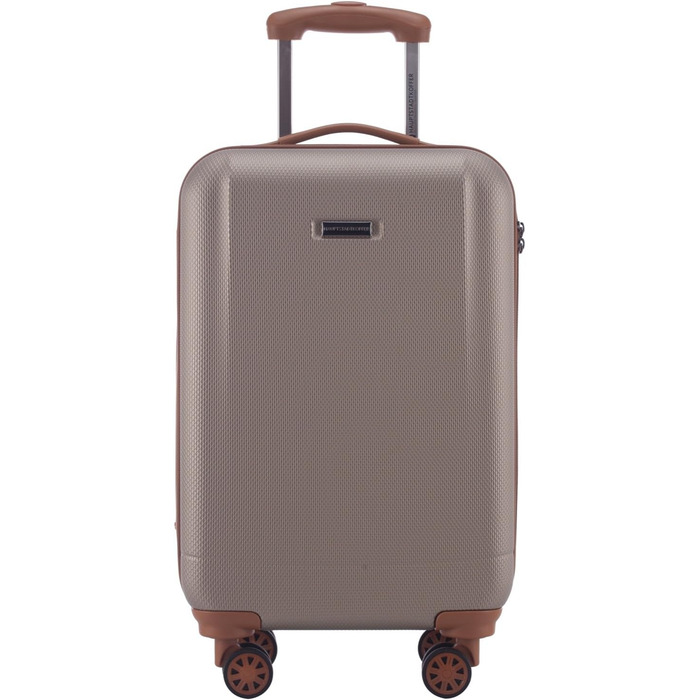 Набір валіз Hauptstadtkoffer Wannsee 2 в 1: S та L, TSA, 134 л