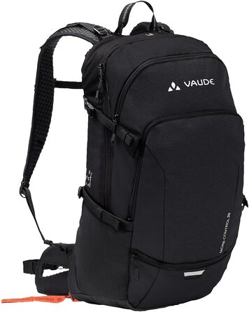 Рюкзаки VAUDE Unisex Moab Control 20 20-29 л One size Black