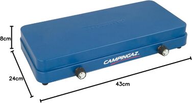 Campingaz Base Camp Lid R: Газовий пальник для кемпінгу з кришкою