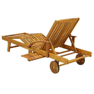 Шезлонг Tami Sun® Acacia Wood