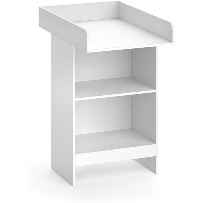 Комод-гойдалка Vicco Leo з знімним коливальником, 60 x 103 см, білий