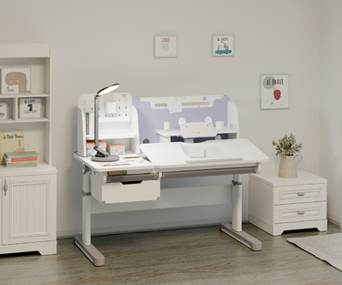 Дитячий стіл Mealux Milton Electro Grey (арт. BD-730 WG)