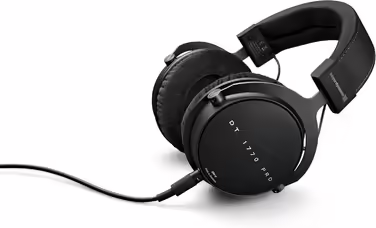 Beyerdynamic DT 1770 PRO професійні закриті студійні навушники знімний кабель, чорні, овер-ір