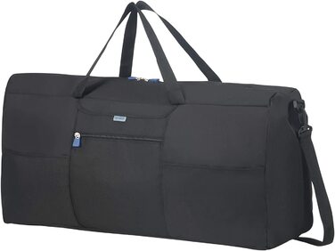 Аксесуари для подорожей Samsonite Global-складна Дорожня сумка XL, 70 см, чорна (Black) Чорна (Black) XL