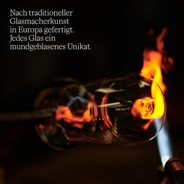 Бокали для білого вина Josephinenhütte® JOSEPHINE N°1, 2 шт. Ручна робота, бласт, для рожевого вина, інтенсивний аромат