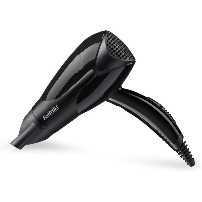 Дорожній фен BaByliss Compact 2000 D212E