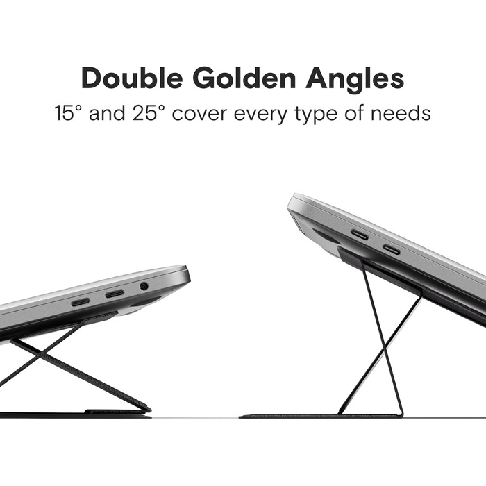 Підставка для ноутбука MOFT, складана, регульована, для MacBook Air/Pro 11-16