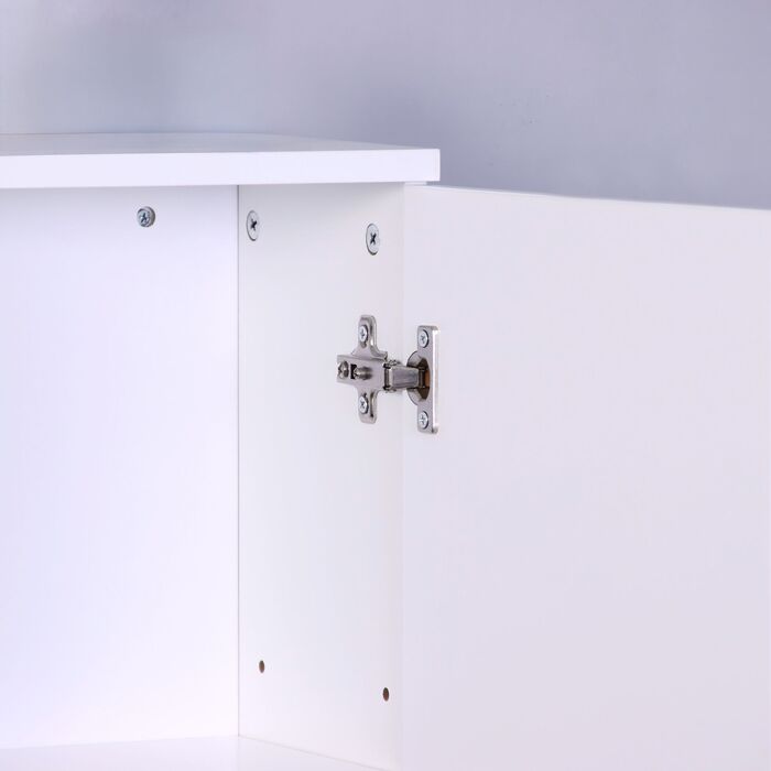 Підвісна шафка для ванної кімнати Relaxdays