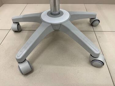 Дитяче крісло Evo-kids SAMPLE FC-412 Lite Block Blue (знижка)