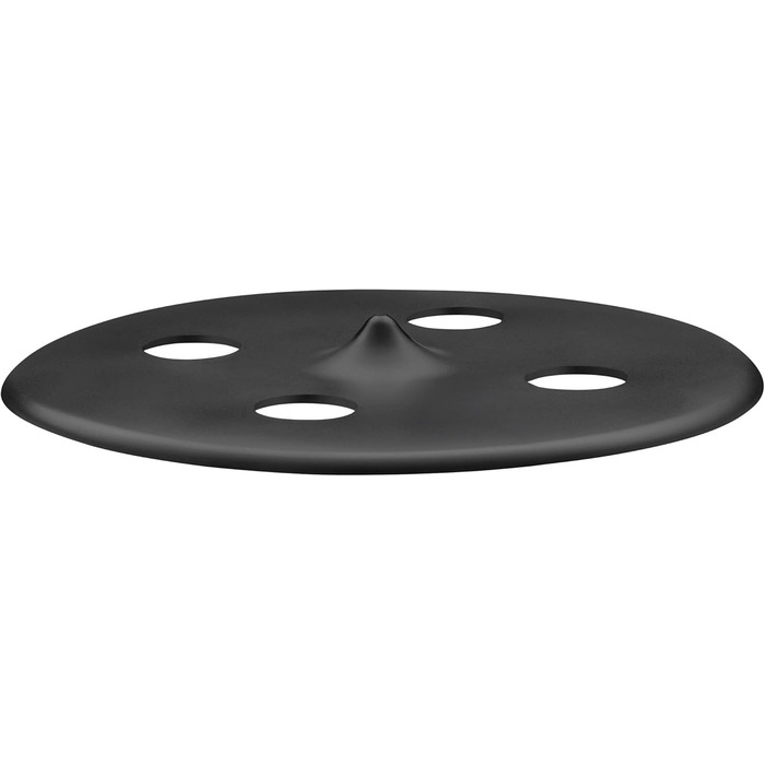 Салатниця-центрифуга WMF Gourmet, 25.4 см, Cromargan нержавіюча сталь, сіточковий кошик, придатна для миття в посудомийній машині