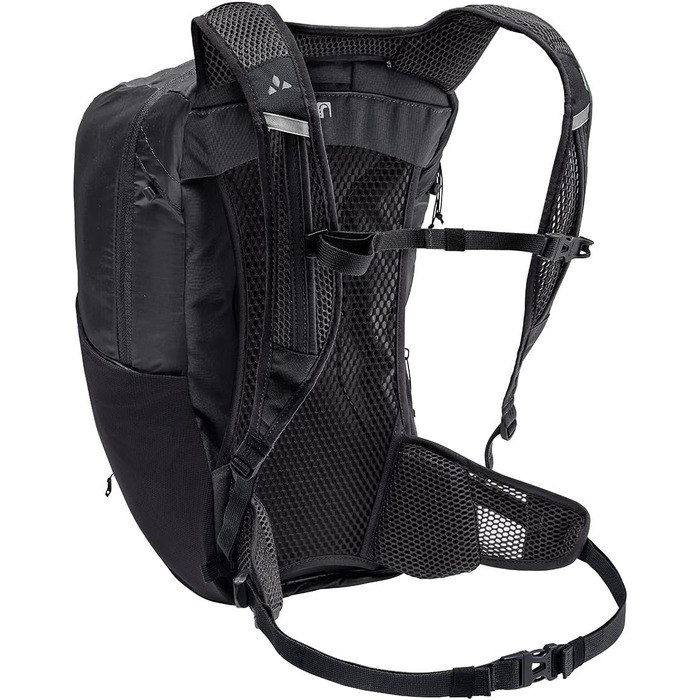 Рюкзак VAUDE Unisex Uphill Air 24 (один розмір, чорний)