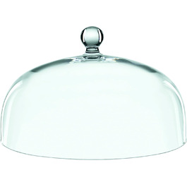 Nachtmann Bossa Nova: Тортниця з кришкою Ø 32 см, кришталеве скло