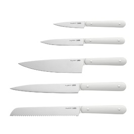 Набір ножів BergHOFF 5 шт білі