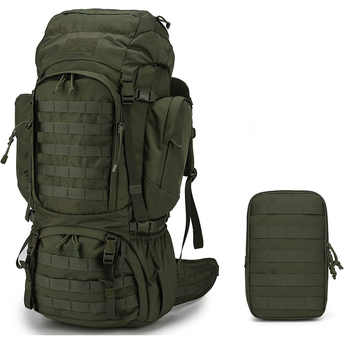 Похідний армійський рюкзак Mardingtop 60 л