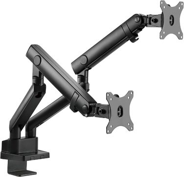Кріплення для двох моніторів SilverStone SST-ARM25