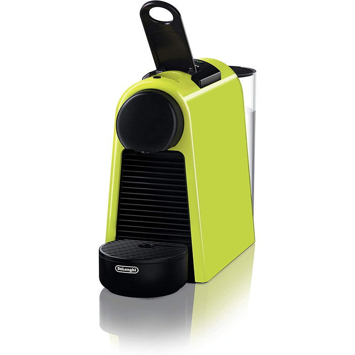 Кавоварка Nespresso DeLonghi Essenza Mini EN85.R (Lime)