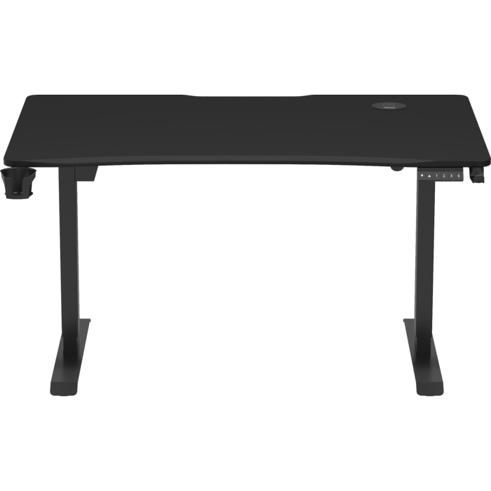 Стіл з електрорегулюванням висоти Anda Seat Xtreme Pro 1400x750 Black
