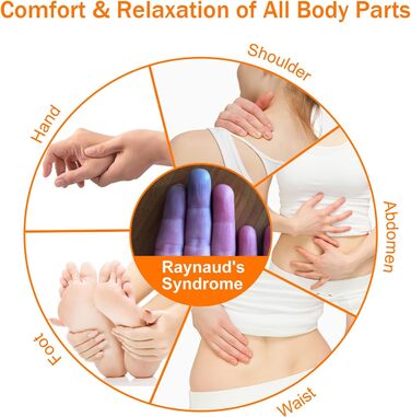 Електричний грілка для рук USB, Powerbank 5200mAh, портативний, багаторазовий, для жінок та чоловіків, для кемпінгу, зимові подарунки, чорний та білий