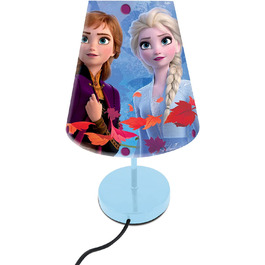 Приліжкова лампа із зображенням принцес із Disney