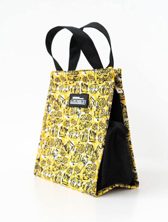 Крута сумка Grupo Erik Minions - Термосумка - Ізольована сумка (60 символів)