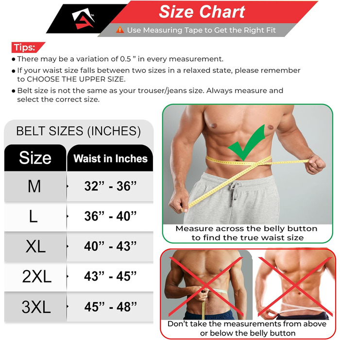 Пояс для важкої атлетики AQF, ширина 4 фути, товщина 10, шкіра, підкладка із замші, пояс для силових тренувань