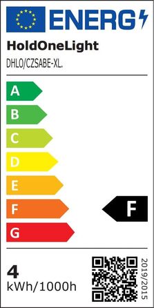 LED-гірлянда HoldOneLight на батарейках, 100/200/300 LED, 10м, тепле біле світло для декору інтер'єру та екстер'єру