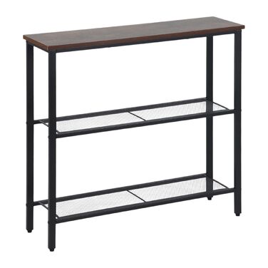 Журнальний столик Relaxdays 80x23x75 см