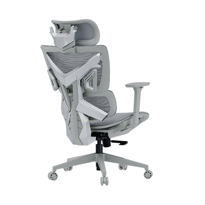 Крісло ігрове Anda Seat X-Air Mega Size XL Mesh Gray