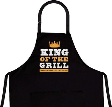 Аксесуари для барбекю Nomsum King of the Grill