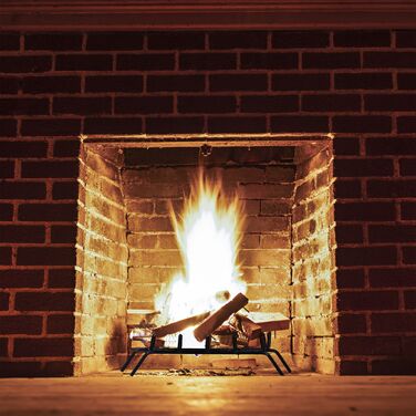 Підставка для каміну Relaxdays