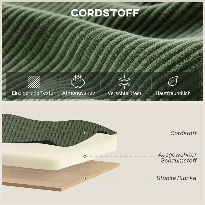 Крісло Акцентне, поворотне на 360 градусів, сучасне крісло з круглим підставою, для вітальні та спальні, зелене