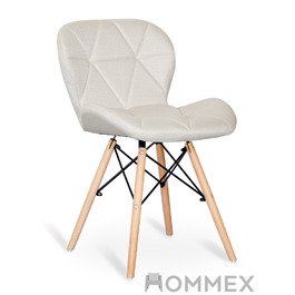 Стілець Hommex Karmen Light (арт. H-145 Light)