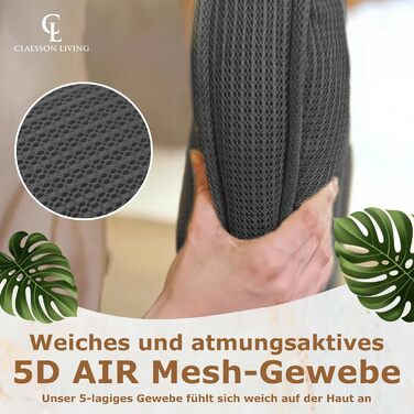 Подушка для ванни повномірна (152x56 см) з підголівником (11 см) чорного кольору – підтримка шиї, спини та ніг. Зі сумкою для прання та подорожей, гачком для сушіння.