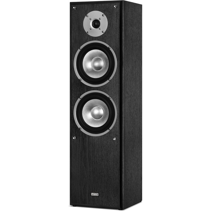 Підлогова акустика Mohr SL10, чорний, HiFi Sound, 1 пара, недорого