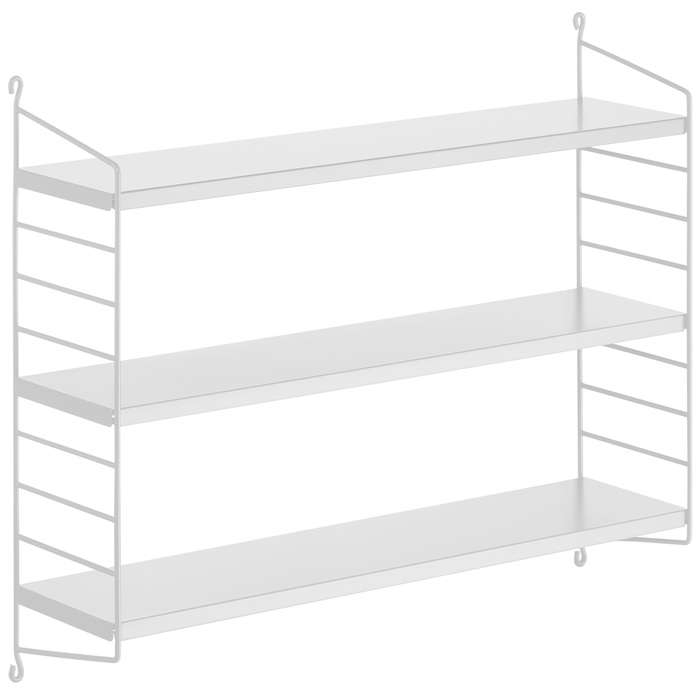 Настінна полиця для зберігання OfficePro S605W