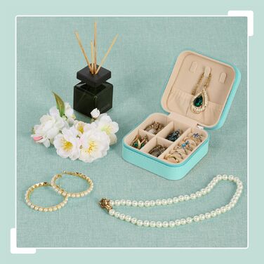 Скринька для прикрас у подорожі Relaxdays