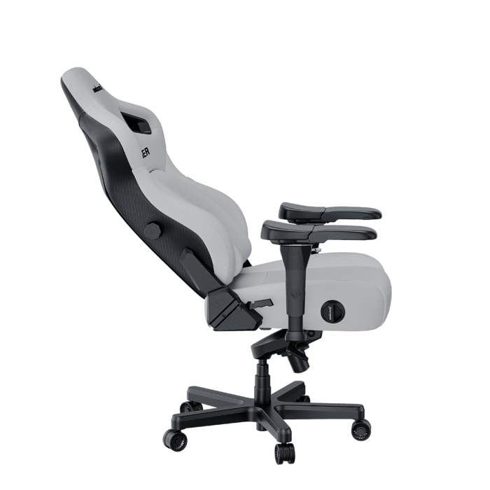 Крісло ігрове Anda Seat Kaiser 4 White Size L