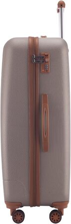 Набір валіз Hauptstadtkoffer Wannsee 2 в 1: S та L, TSA, 134 л