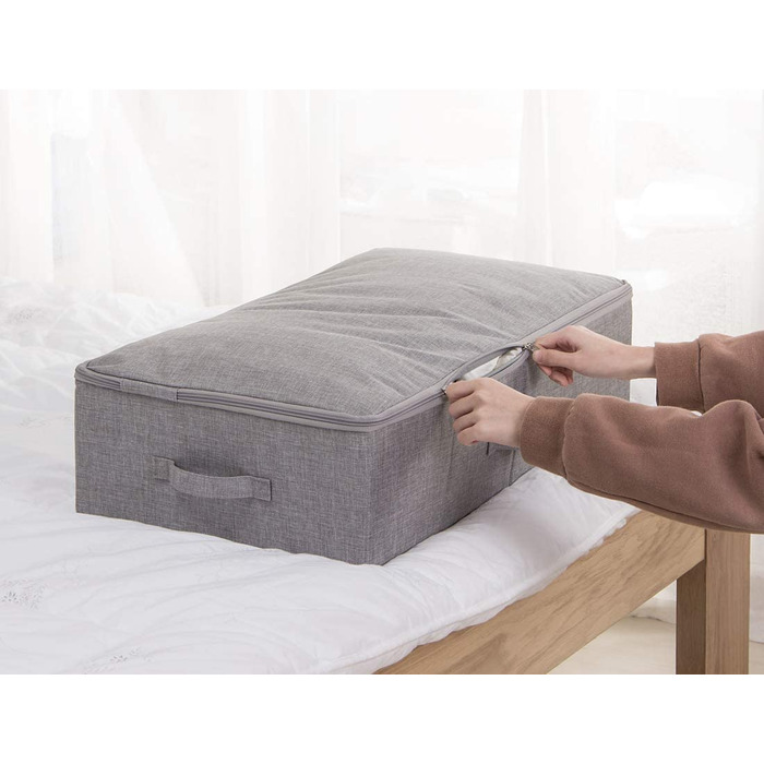 Складний контейнер для зберігання під ліжком