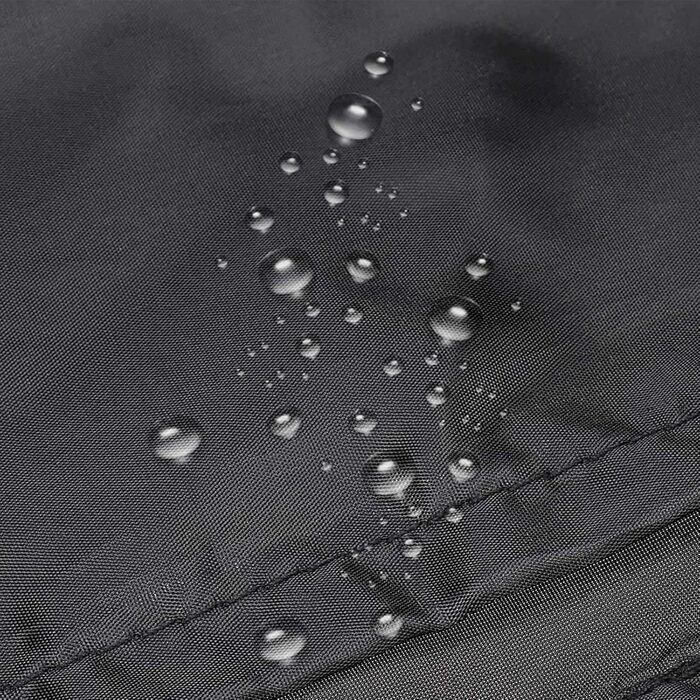 Набір чохлів для шин Geloo 4 шт. Водонепроникні, пилонепроникні, для зберігання та транспортування (діаметр 80 см, 13-17 дюймів)