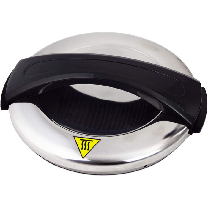 Електричний диспенсер для глінтвейну Grafner XL з нержавіючої сталі, 8,8 л, 1500 Вт, з краном, термостатом та захистом від перегріву