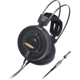 Навушники Audio-Technica AD2000X Black Hi-Fi з відкритою спинкою