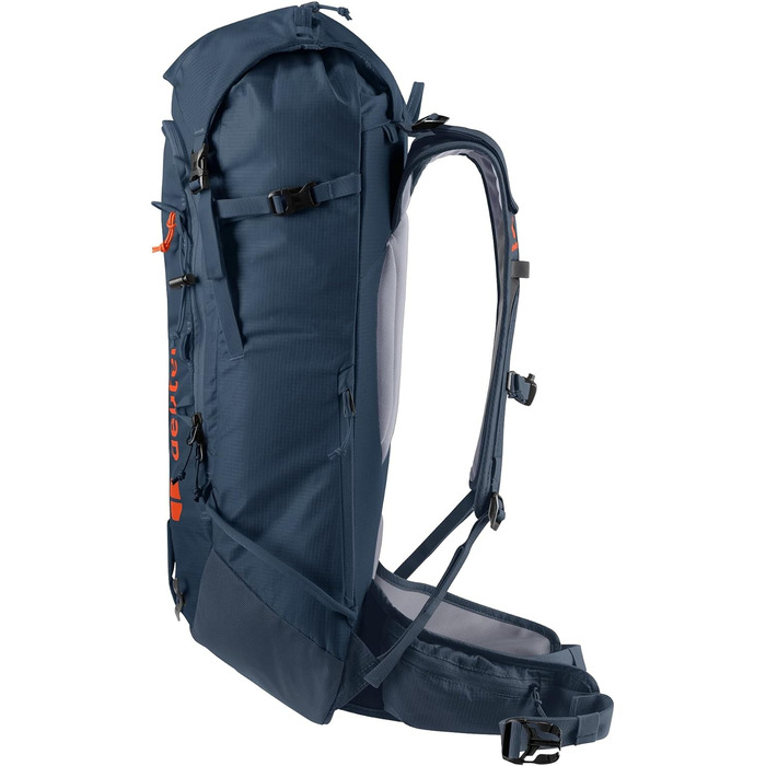 Чоловічий рюкзак Deuter Freescape Lite 26 Ski Touring Backpack (1 упаковка) (26 л, темно-синє чорнило)